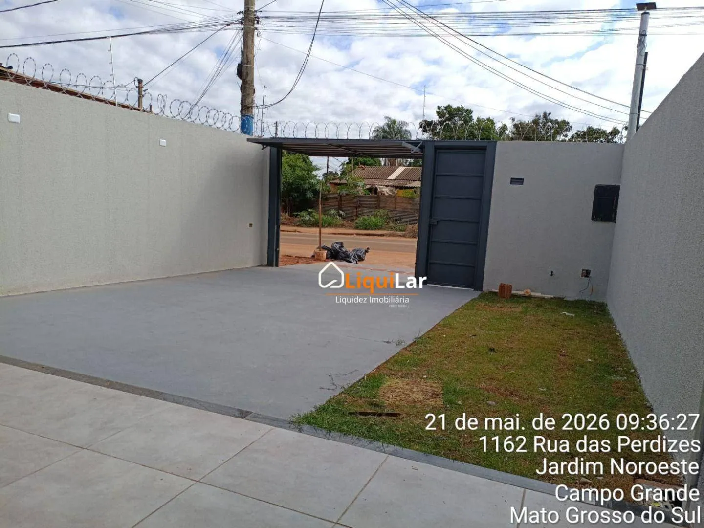 Imagem Casa Nova no Bairro Noroeste