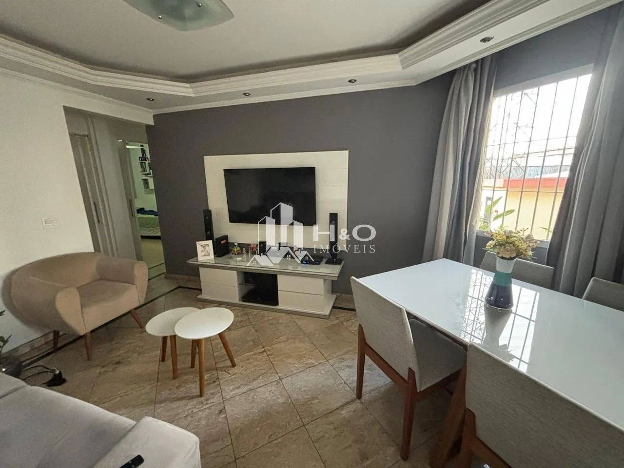 Foto do imóvel Oportunidade, Apartamento para venda tem 52 metros quadrados com 2 quartos em Sítio Pinheirinho - São Paulo - SP