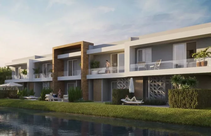 Imagem Murano - Fase 4 - Casa à venda no bairro Araçá - Capão da Canoa/RS