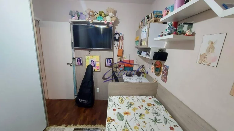 Imagem Apartamento com 2 dormitórios à venda, 55 m² - Cotia - Cotia/SP