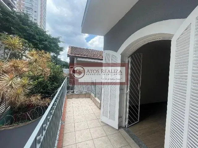 Imagem Casa Comercial para Locação em Vila Santa Catarina - SP