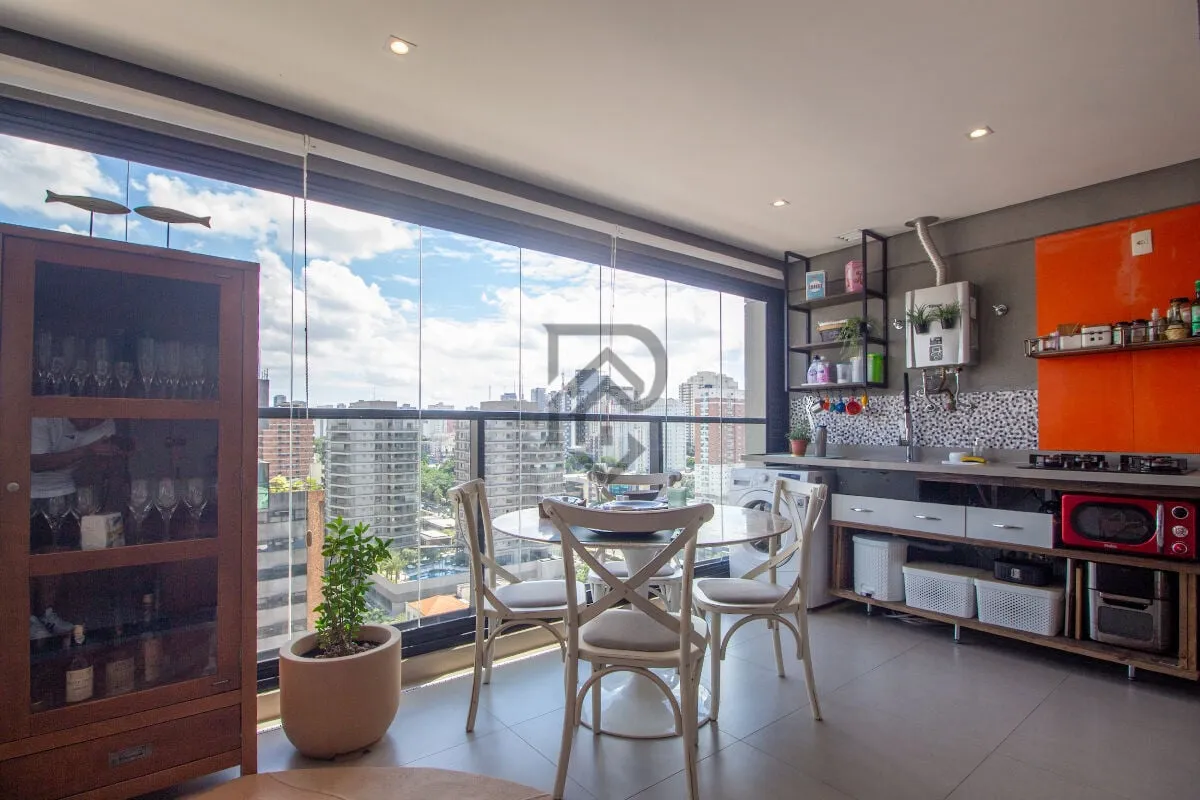 Imagem Apartamento Pinheiros proximo metrô pronto para morar