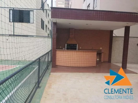 Imagem Apto de 155 m2 com 2 vagas, no Gutierrez, Belo Horizonte-MG