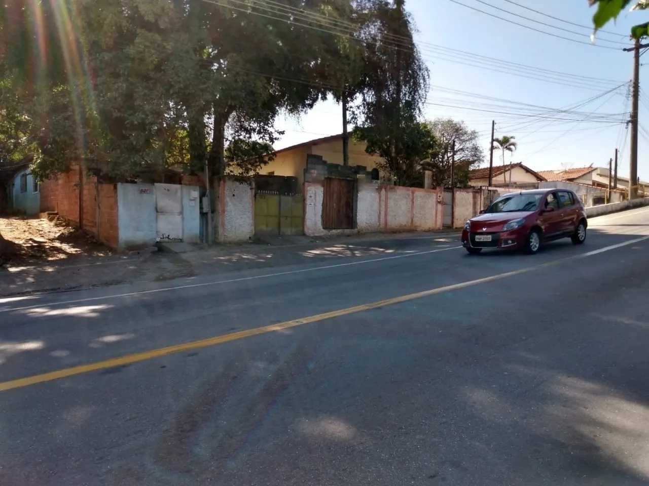 Imagem Terreno à venda 1270M², Alto do Tabaú, Pindamonhangaba - SP