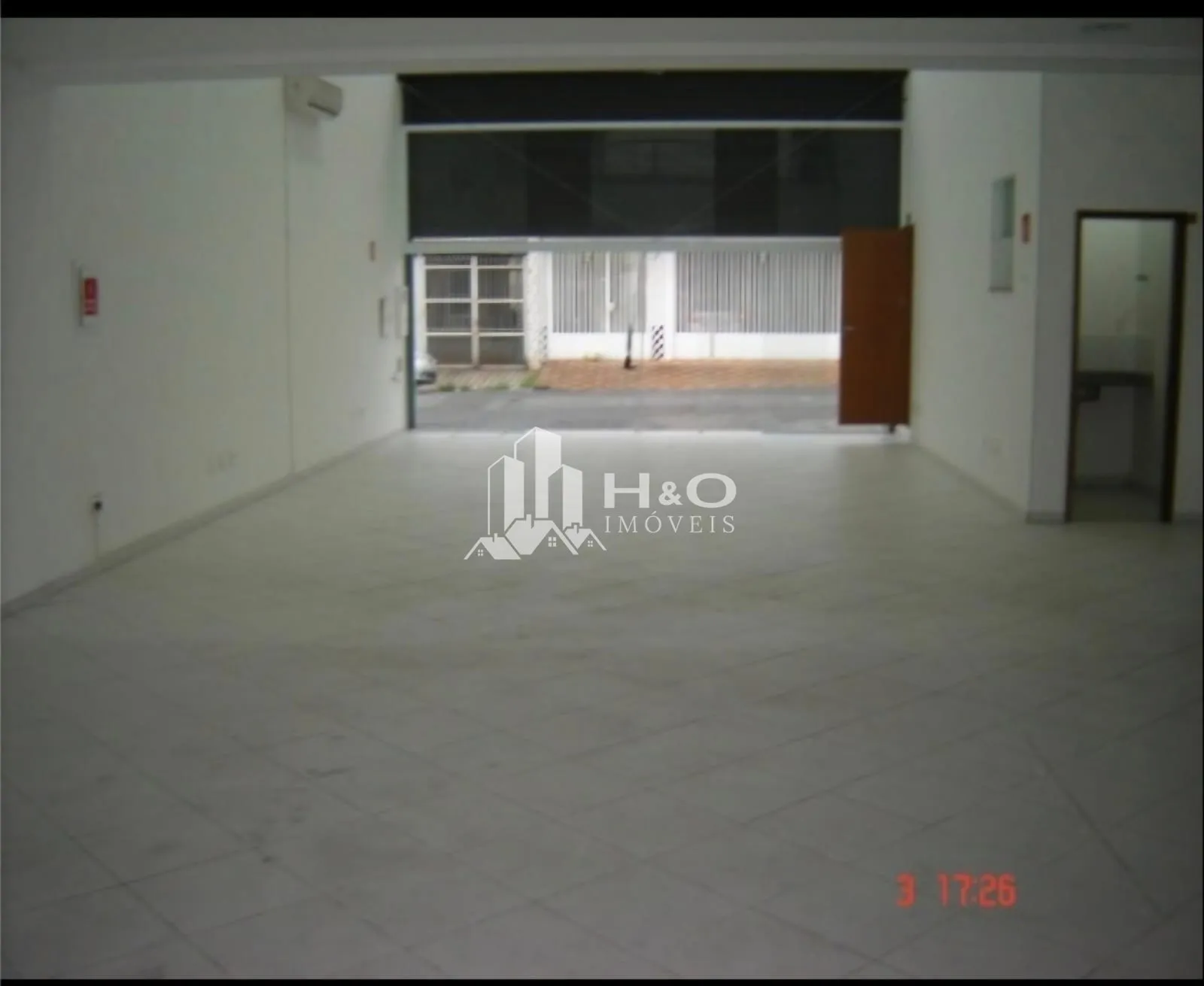 Imagem Ótima salão comercial para locação na Vila Manchester