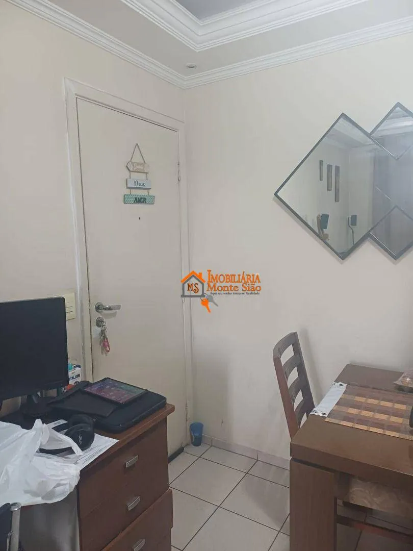 Imagem Apartamento no Macedo com suite e Lazer completo