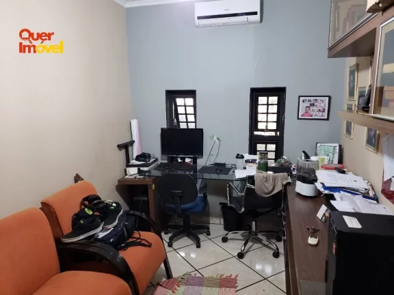 Imagem Imperdível Casa à Venda em Ribeirão Preto-SP, Alto da Boa Vista - 4 Quartos, 2 Suítes, 2 Salas, 5 Banheiros, 2 Vagas - 360 m²!