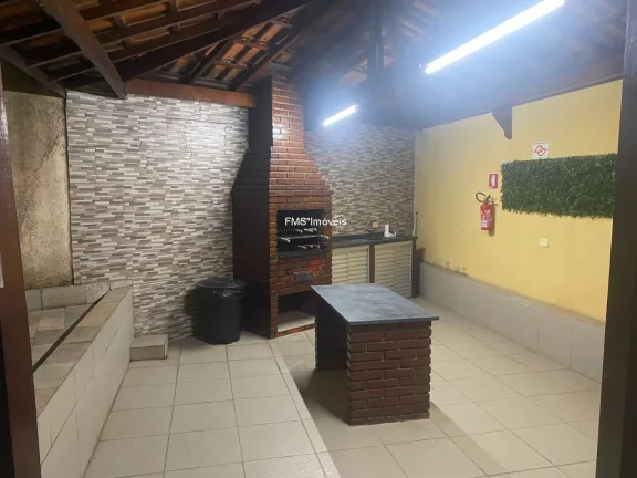 Imagem Apartamento à venda em São Paulo-SP, Bela Vista. 1 quarto, 1 sala, 1 banheiro, 1 vaga, 33m².
