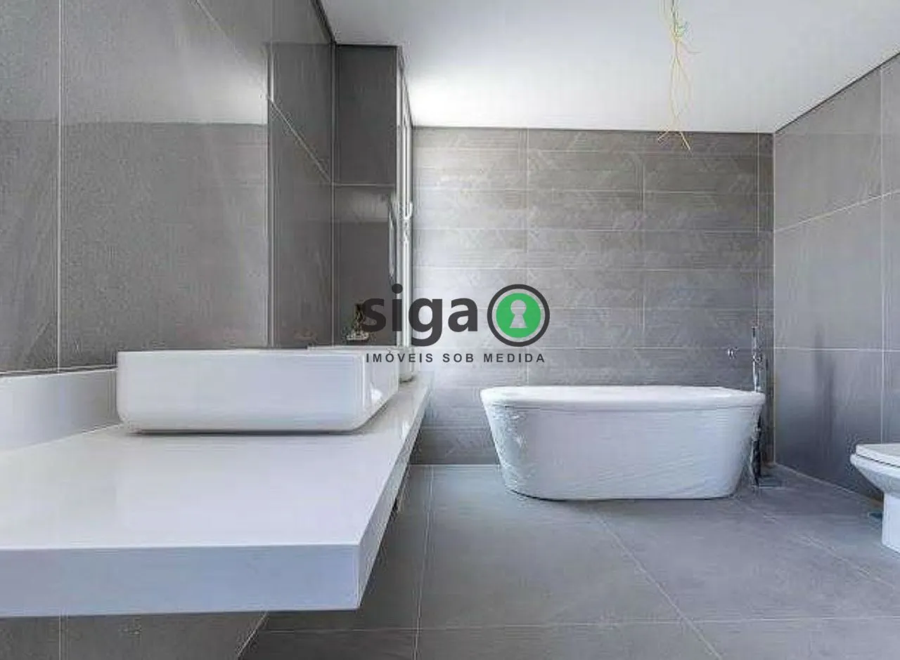 Imagem Casa em condomínio para venda no Brooklin com 4 Quartos