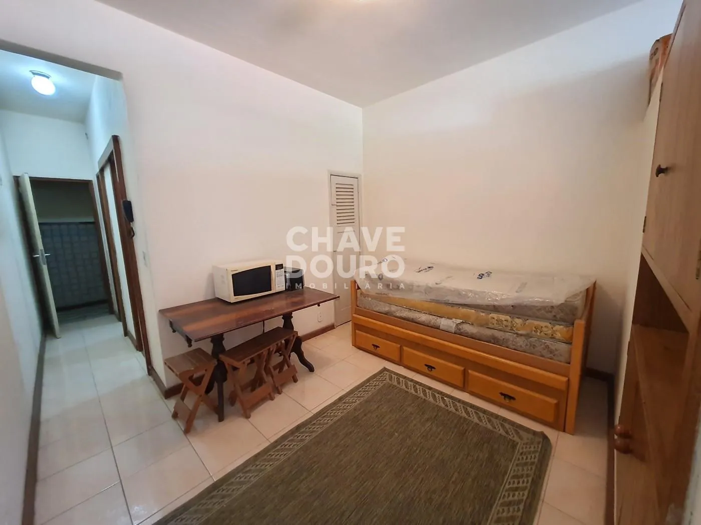 Imagem Apartamento de 1 quarto e sala, para venda próximo à Feirinha do Alto em Teresópolis