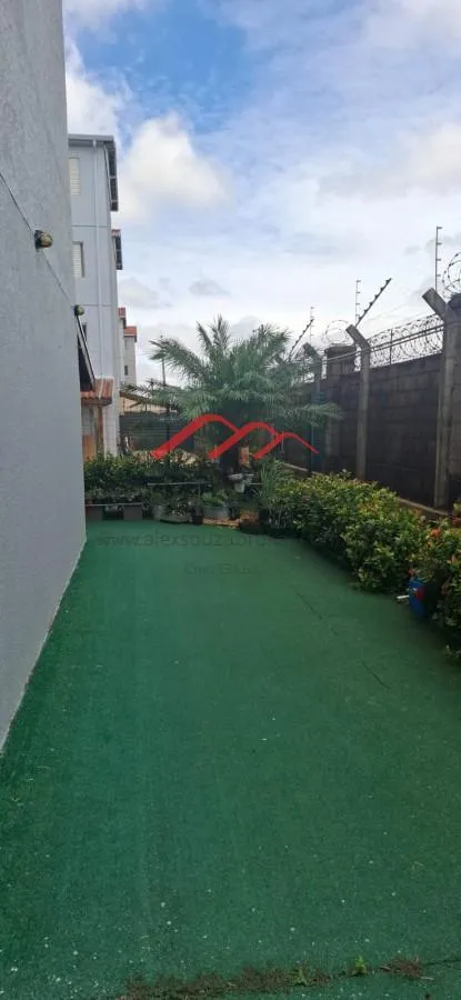 Imagem Apartamento Garden para Venda em Sumaré, Residencial Real Parque Sumaré, 2 dormitórios, 1 banheiro, 1 vaga