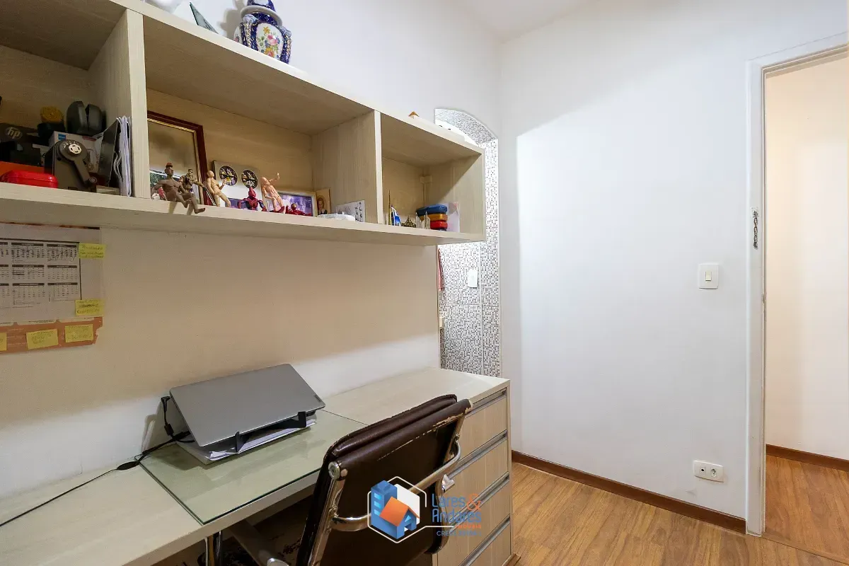 Imagem Apartamento para venda em Vila Nova Conceição com 3 quartos, 92m²