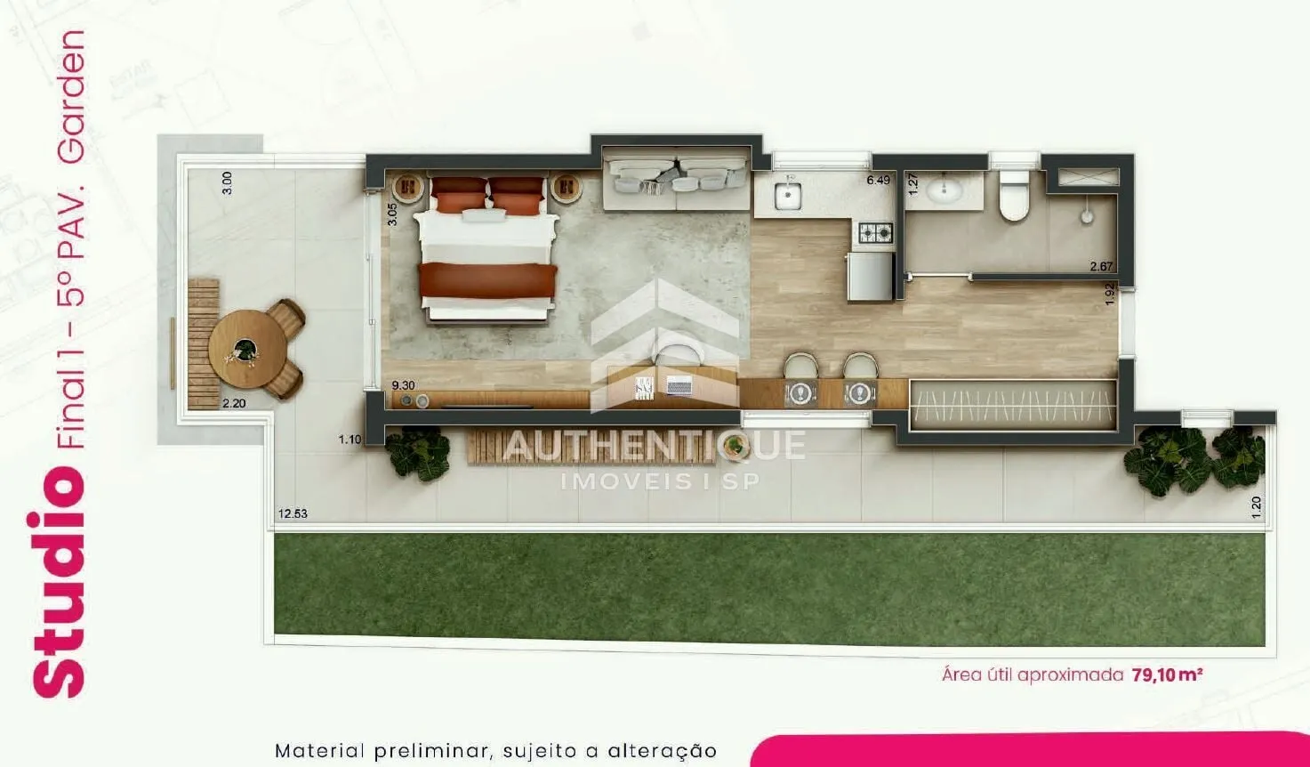 Imagem Franca 286 - Jardim Paulista - Apartamento à venda no bairro Jardim Paulista - São Paulo/SP, Zona Sul