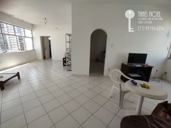 Imagem APARTAMENTO DE 3 QUARTOS E DEPENDÊNCIA E VISTA MAR NO LARGO DO CAMPO GRANDE