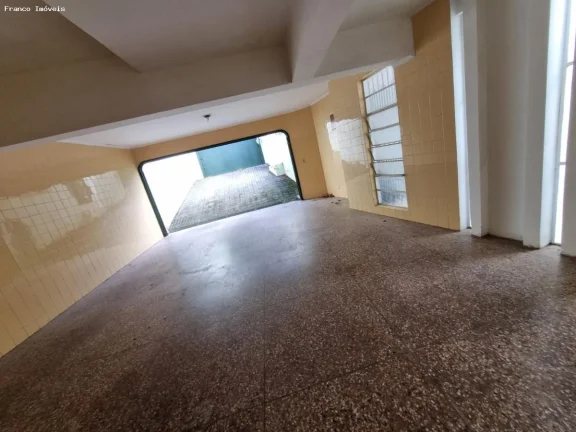 Imagem Casa Comercial para Venda em Santo André, Centro, 3 dormitórios, 1 suíte, 5 banheiros, 4 vagas