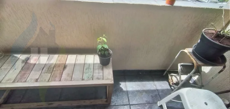 Imagem Apartamento de 2 dormitórios, 1 banheiro, 1 vaga, com 72m² em Taboão, São Bernardo do Campo