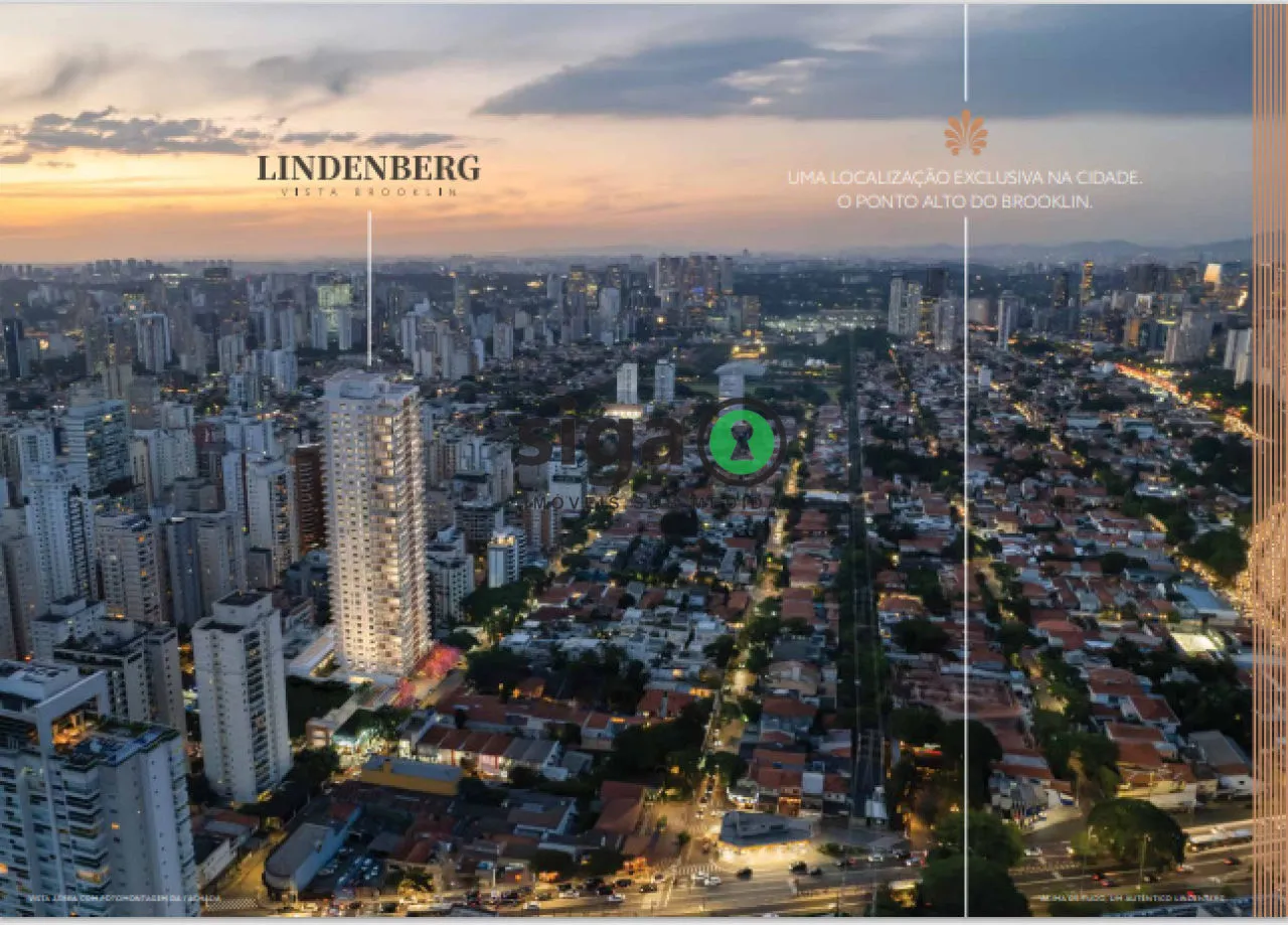 Imagem APARTAMENTO ALTÍSSIMO PADRÃO BROOKLIN 4 QUARTOS 4 SUÍTES 04 VAGAS.
