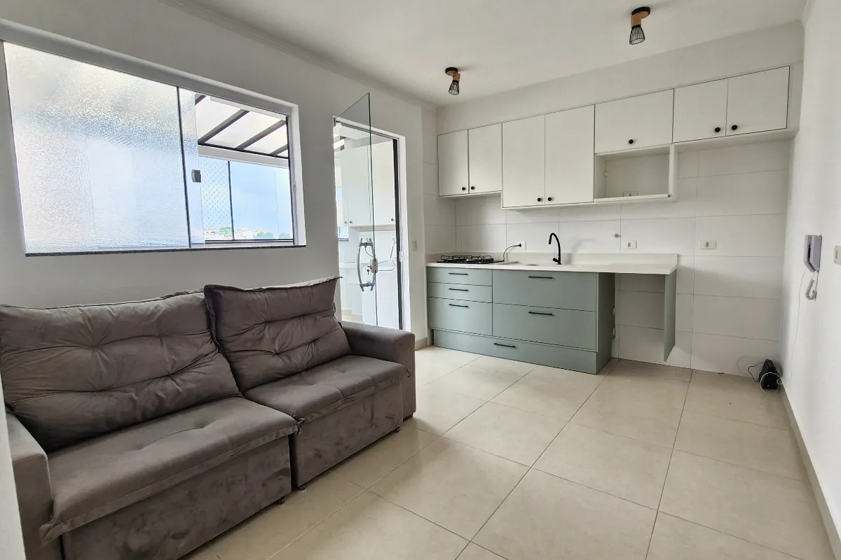 Foto do imóvel Apartamento para venda em Parada Inglesa com 2 quartos, 50m2