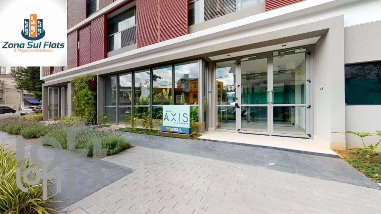 Imagem Studio à Venda Na Vila Mariana - Mobiliado - Ótimo Investimento