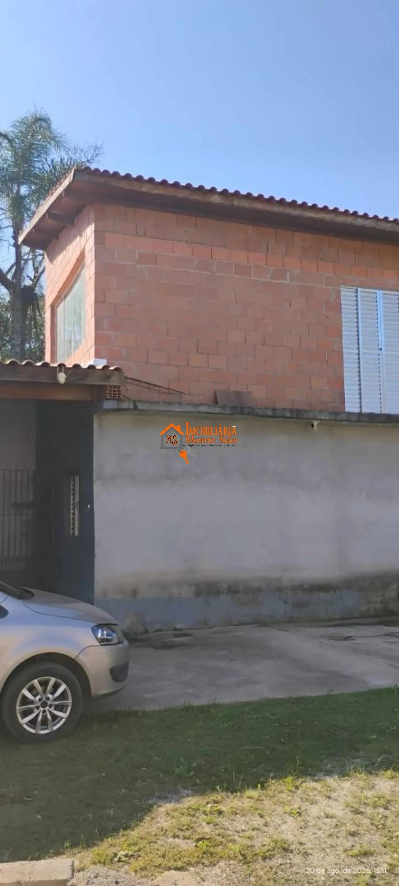 Imagem Chácara com 1 dormitório à venda, 480 m² por R$ 250.000,00 - Rio Acima - Jarinu/SP