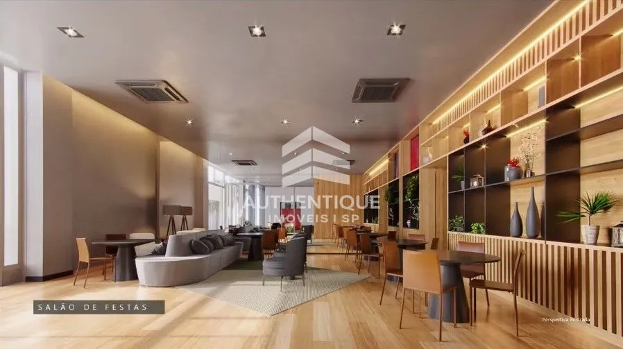 Imagem JK SQUARE ITAIM BIBI - Apartamento à venda no bairro Itaim Bibi - São Paulo/SP, Zona Sul