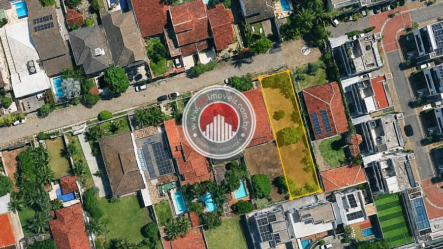 Imagem Terreno a Venda no bairro Recreio dos Bandeirantes - Rio de Janeiro, RJ