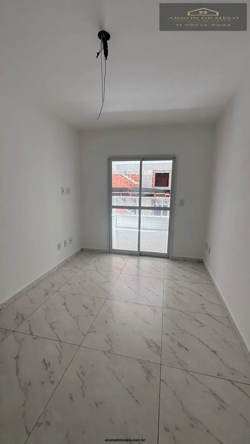 Imagem Apartamentos no Litoral para venda em Praia Grande no bairro Aviação
