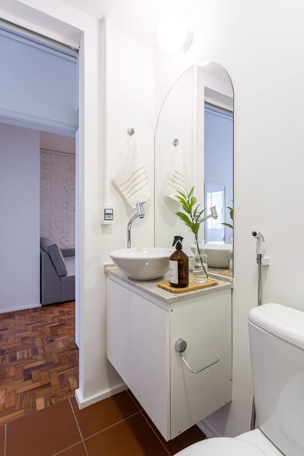 Imagem Apartamento com 2 Quartos para alugar, 45m² - Pinheiros