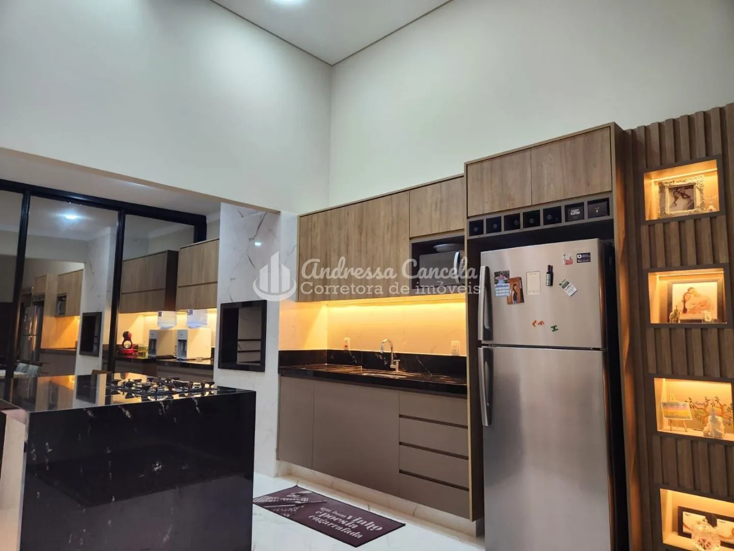 Imagem Casa com 3 dormitórios à venda, 116 m² por R$ 535.000,00 - Parque Vila Nobre - São José do Rio Preto/SP