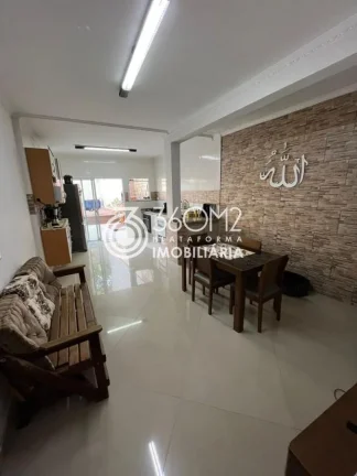 Imagem Sobrado para Venda em São Bernardo do Campo / SP no bairro Vila Euclides