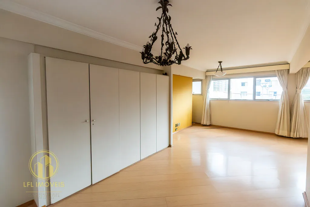 Imagem Apartamento 125 m² úteis, 1 suíte e vaga no Itaim Bibi