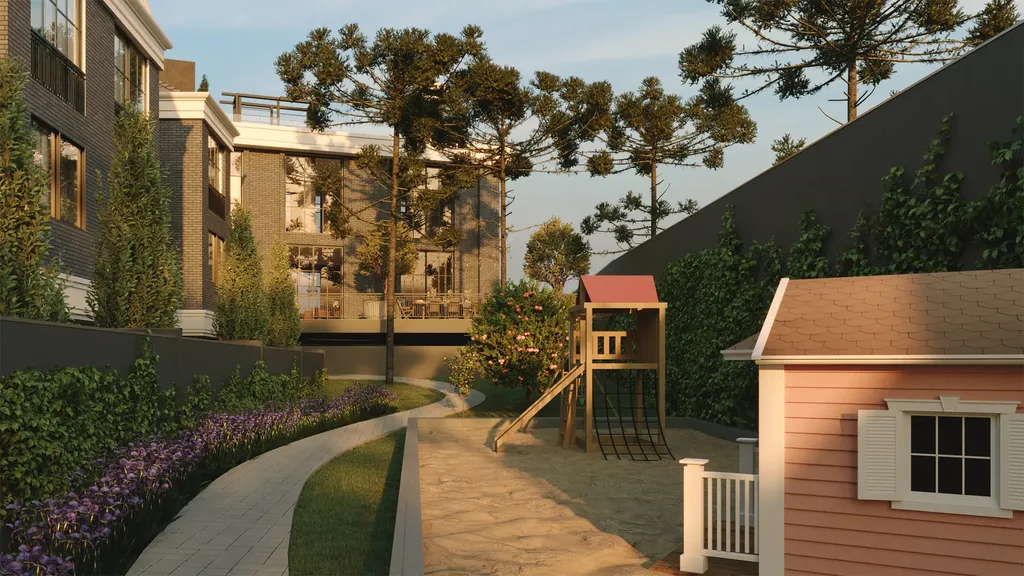 Imagem CASA RESIDENCIAL em Curitiba - PR, Santa Felicidade