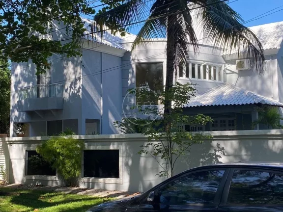 Imagem CASA no Condomínio MARAMAR, no RECREIO com 8 quartos - 1.000m² de terreno - Lazer completo - R$ 3.700.000