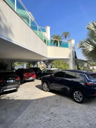 Imagem Casa Alto Padrão Tamboré 1, 1050m² de área construída em 1385m², Alphaville, Barueri, SP R$ 13.500.000,