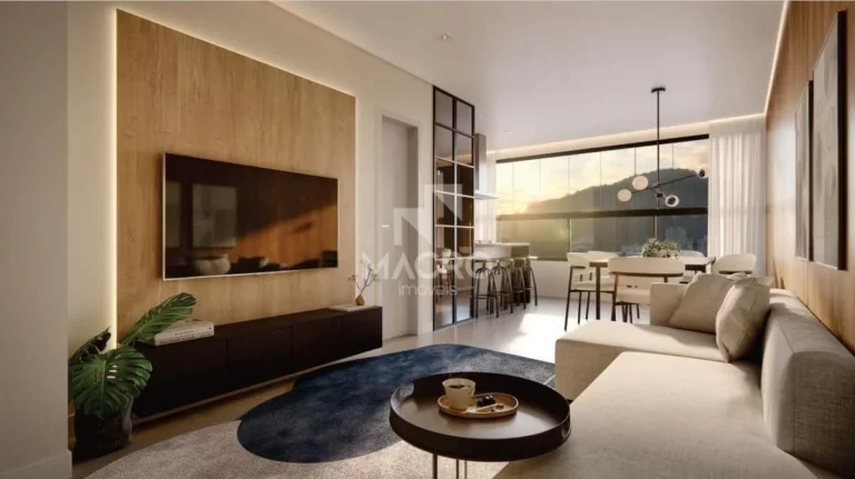 Imagem Res. San Marco | Vila Nova | 2 suítes | 84 a 86m²