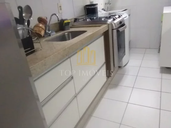 Imagem Belissimo Apartamento Campo Bianco Mobiliado 2 Dormitórios