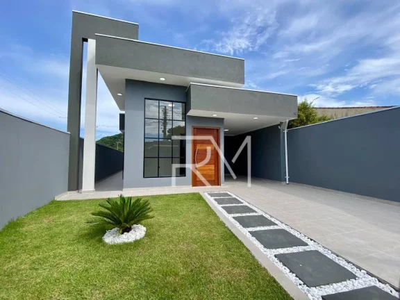 Foto do imóvel Casa à venda, 124 m por R$ 690.000,00 - Balneário Santa Eugênia - Mongaguá/SP
