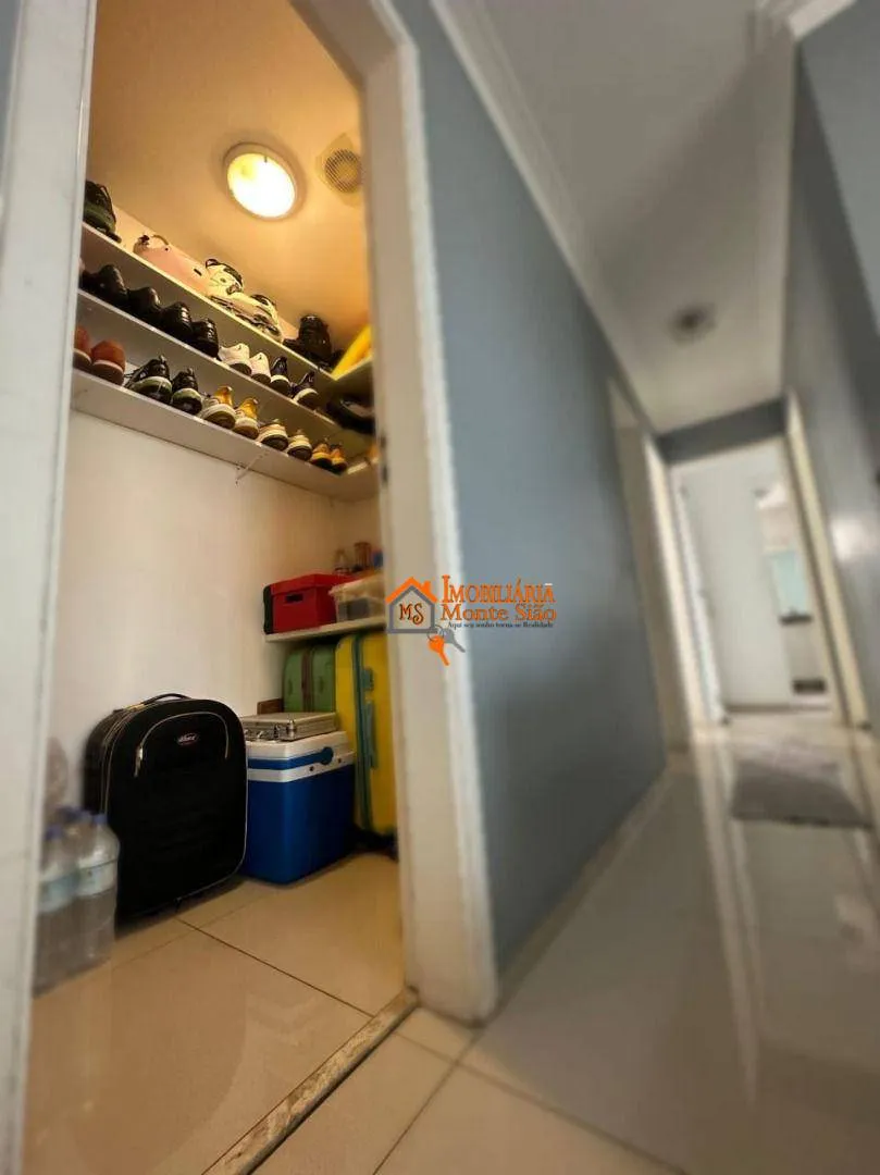 Imagem Apartamento com 3 dormitórios à venda, 86 m² por R$ 948.000,00 - Vila Augusta - Guarulhos/SP