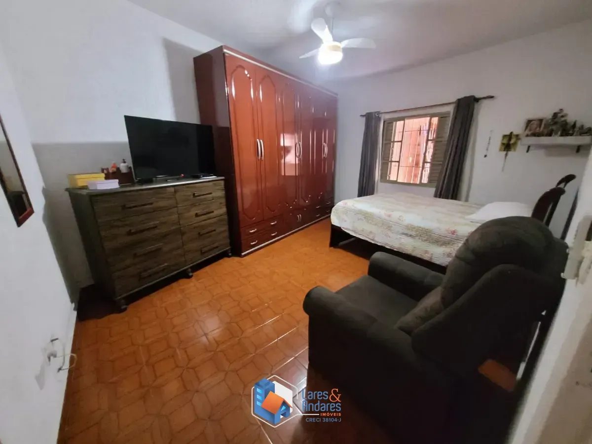 Imagem Casa para venda em Chácara Mafalda com 3 quartos, 138m²