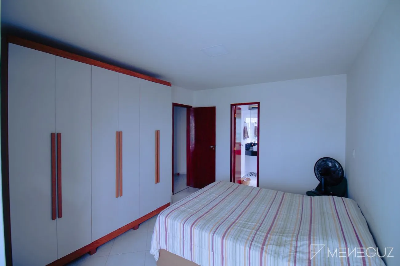 Imagem Apartamento 2 Quartos a venda na praia do morro, com lazer completo e pronto para morar