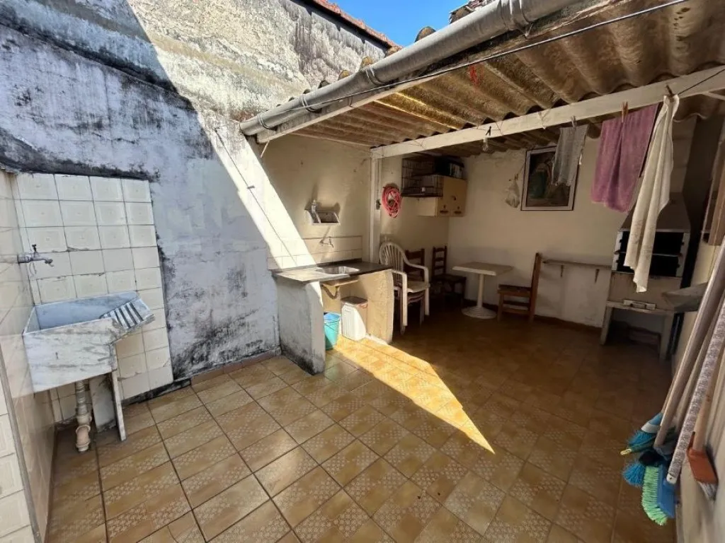 Imagem CASA COM 70,00 m² - TUPI - PRAIA GRANDE SP