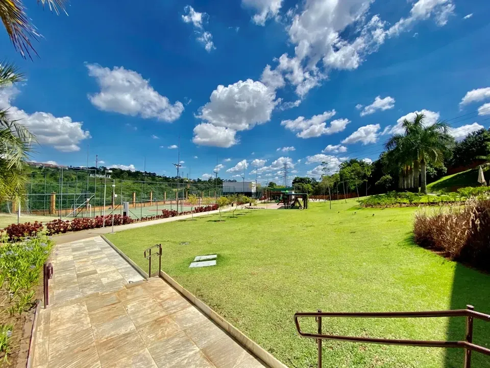 Imagem Terreno em Condomínio à Venda, 574 m² em Loteamento Alphaville Jundiaí - Fase 01 - Jundiaí