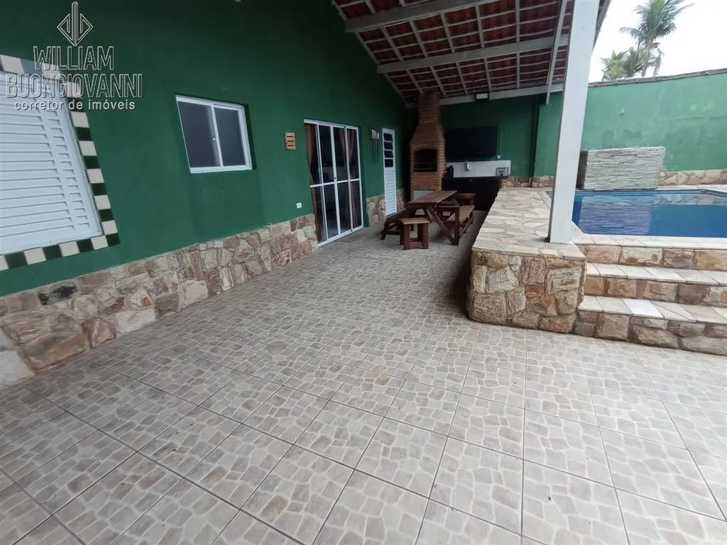 Imagem Casa à Venda em Vila Caiçara, Praia Grande - SP