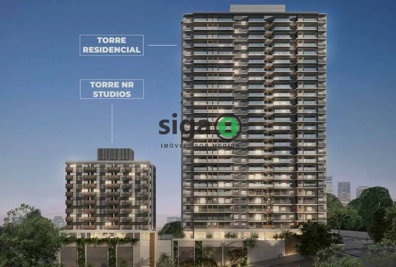 Imagem Apartamento para venda no Jardim Guedala, São Paulo - SP