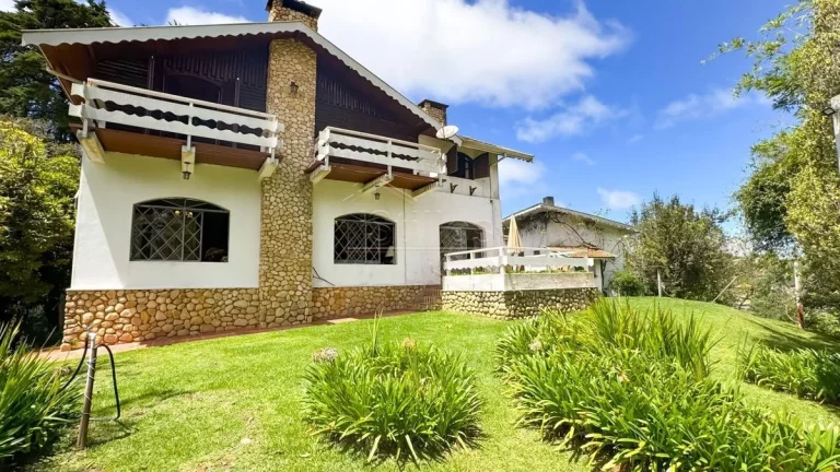 Foto do imóvel Casa Campos do Jordão