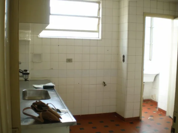 Imagem Apartamento espaçoso na Alameda Barão de Limeira, onde nesta numeração o local é mais tranquilo...