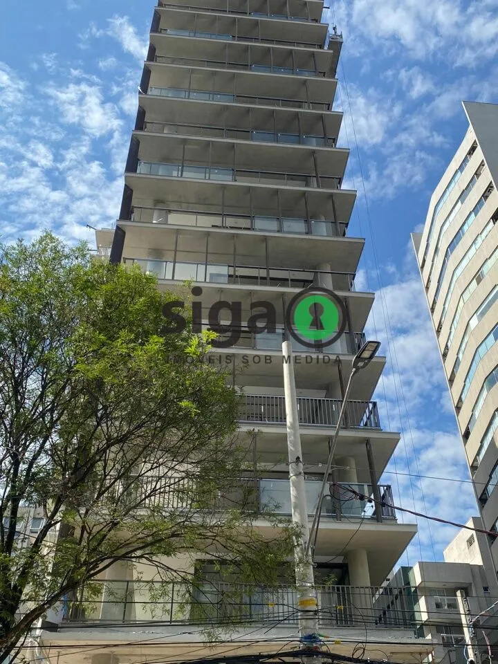Foto do imóvel Apartamento para venda no Itaim Bibi com 3 quartos