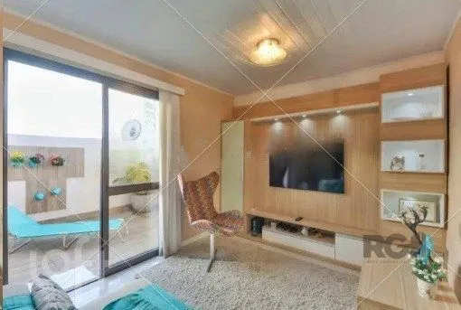 Imagem Cobertura 3 quartos na Cidade Baixa, Porto Alegre