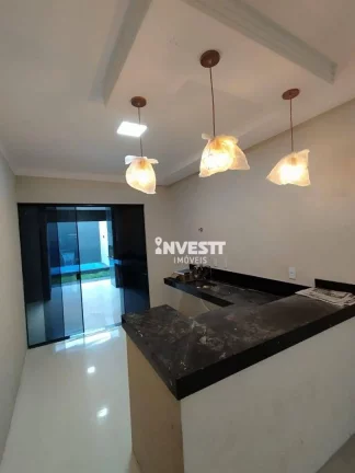 Imagem Casa à venda na Vila São Francisco - Goiânia/GO