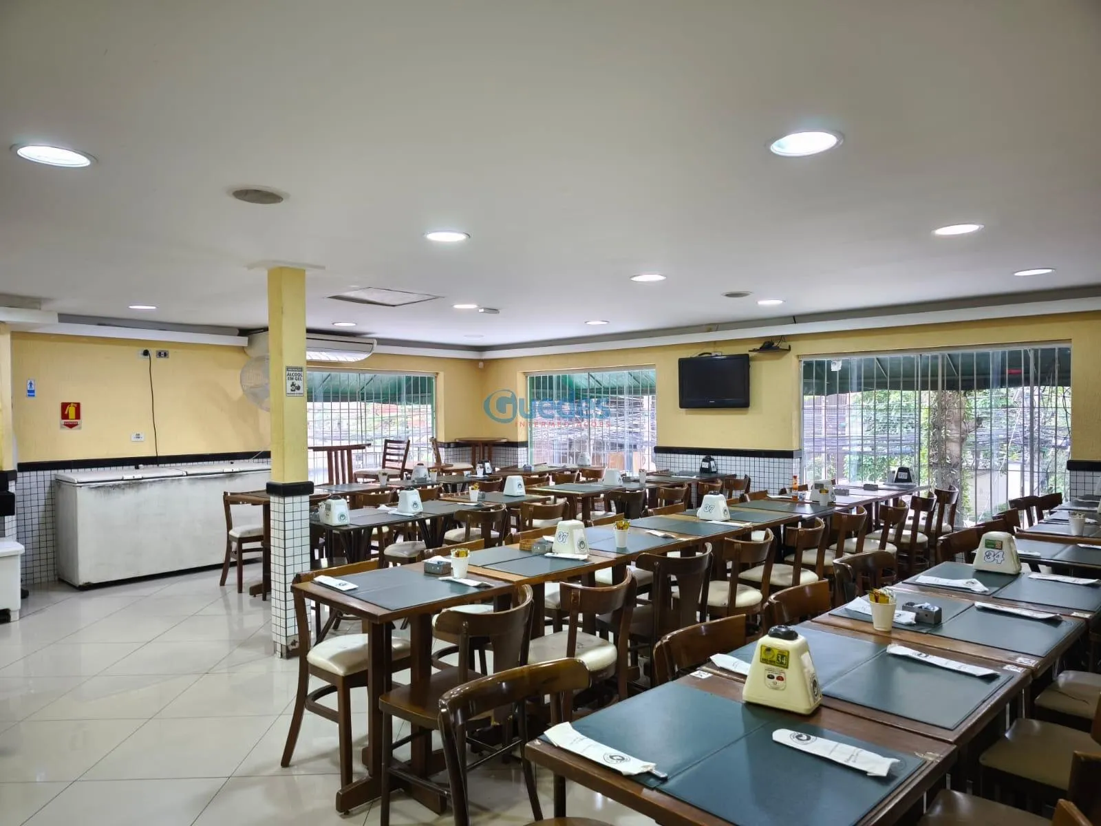 Imagem Restaurante/ Lanchonete à Venda em Cidade Monções SP | 480m² de Oportunidade